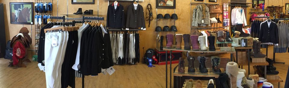 Equine-Sidewall